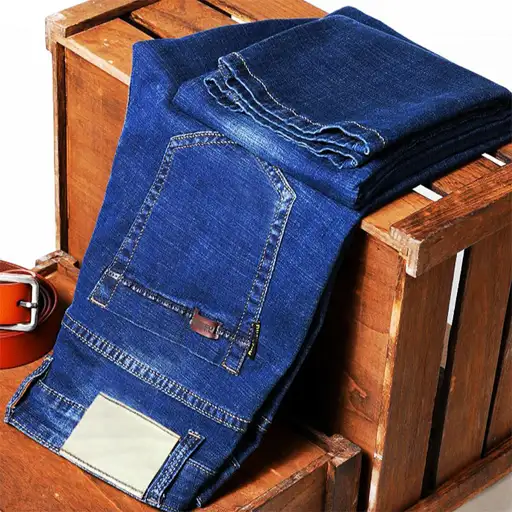 p20-1.webp New Stylish Denim Pant - Image 1